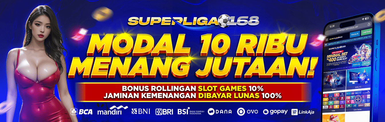 BONUS DEPOSIT HARIAN